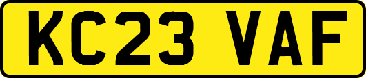 KC23VAF