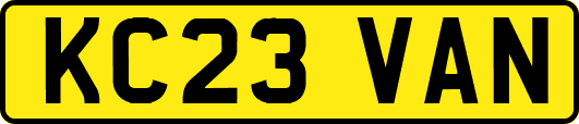 KC23VAN