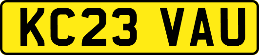 KC23VAU