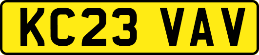 KC23VAV