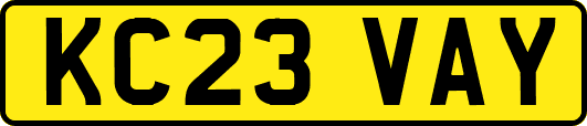 KC23VAY
