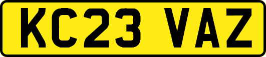 KC23VAZ