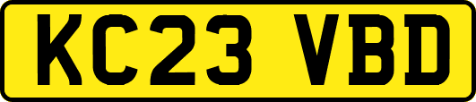 KC23VBD