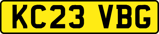 KC23VBG