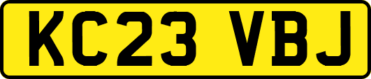 KC23VBJ