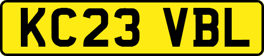 KC23VBL