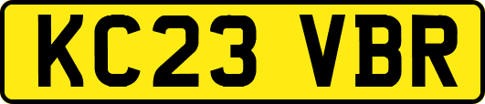 KC23VBR
