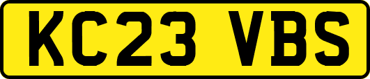 KC23VBS