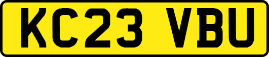 KC23VBU