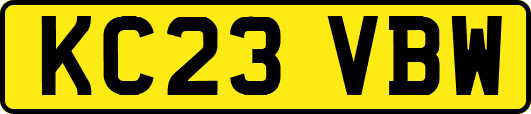 KC23VBW