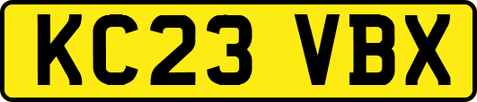 KC23VBX
