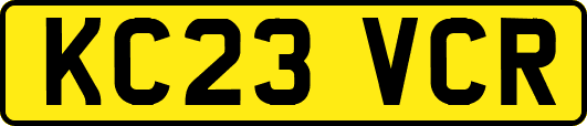 KC23VCR