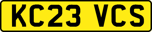 KC23VCS