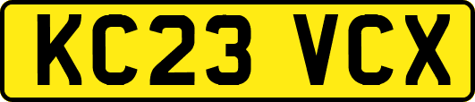 KC23VCX