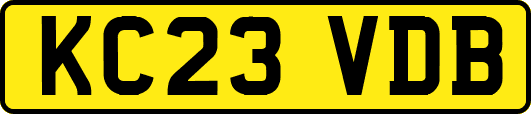 KC23VDB