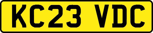 KC23VDC