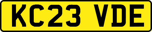 KC23VDE