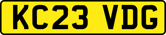 KC23VDG