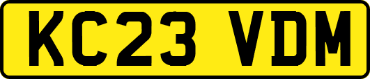 KC23VDM