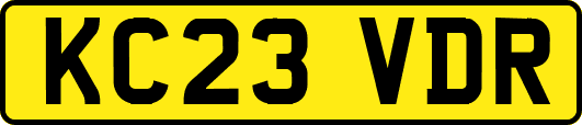 KC23VDR