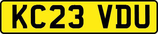 KC23VDU