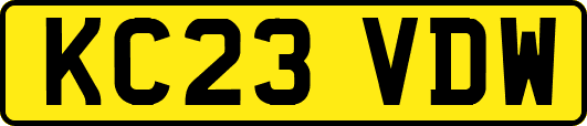 KC23VDW