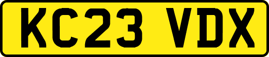 KC23VDX