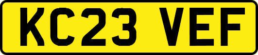 KC23VEF