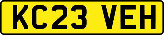 KC23VEH