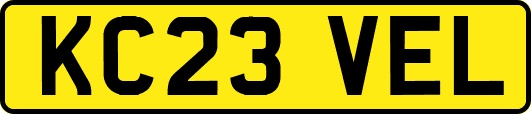 KC23VEL