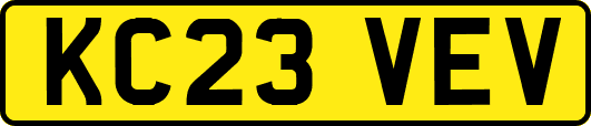 KC23VEV