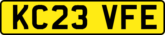 KC23VFE