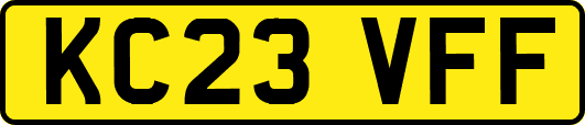 KC23VFF