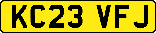 KC23VFJ