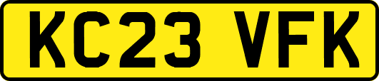 KC23VFK