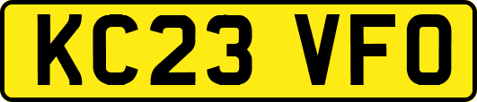 KC23VFO