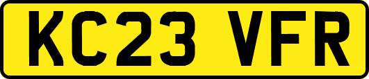 KC23VFR