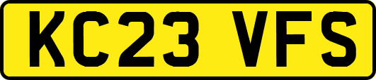 KC23VFS
