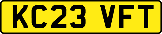 KC23VFT