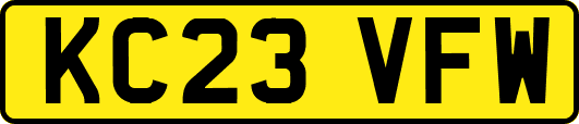 KC23VFW