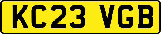 KC23VGB