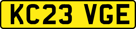 KC23VGE