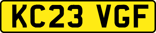 KC23VGF