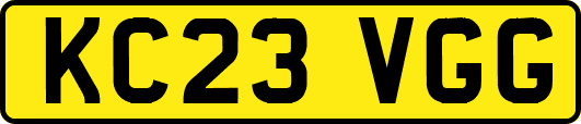 KC23VGG