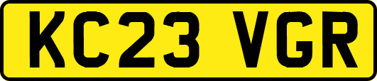 KC23VGR