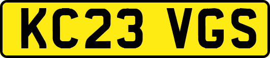 KC23VGS