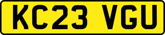 KC23VGU