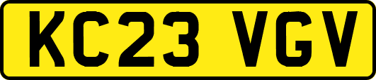 KC23VGV