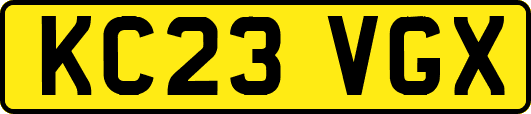 KC23VGX