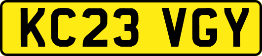 KC23VGY